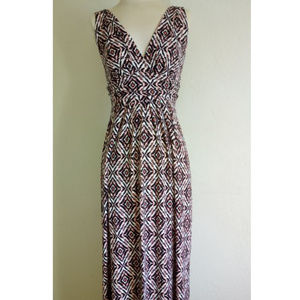 Adrainna Maxi dress, Size S, NWT